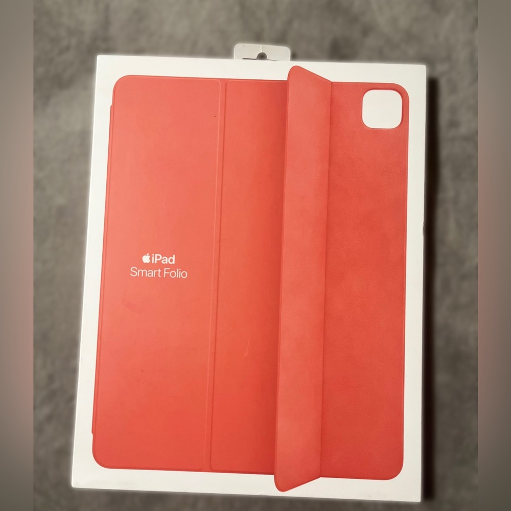 Apple-Smart Folio, 12.9-inch, IPad notebook cover